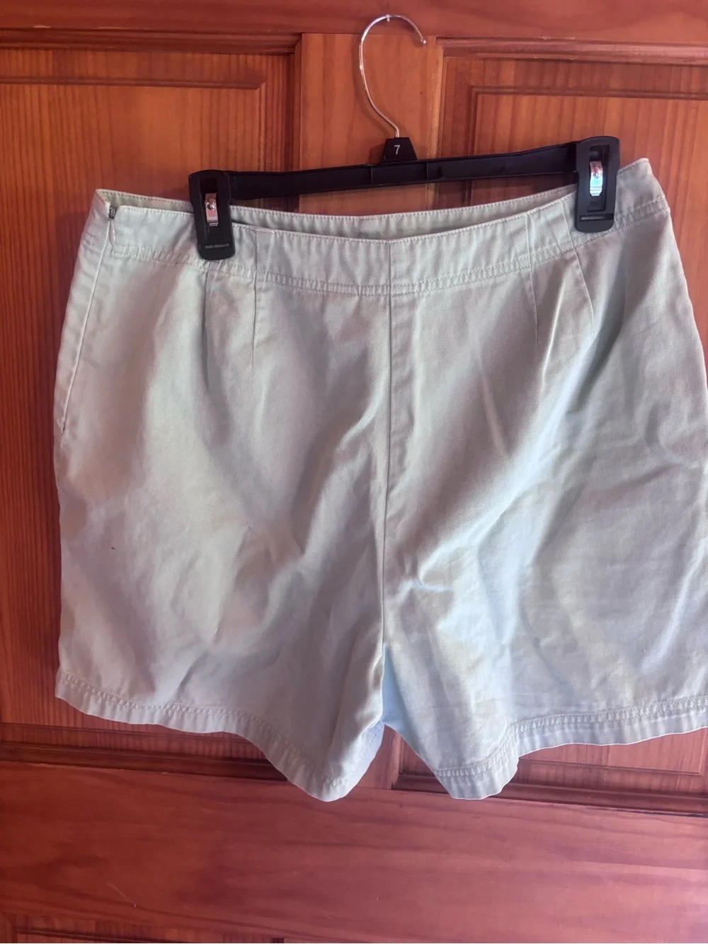 IZOD Woman’s Sage Green Shorts
